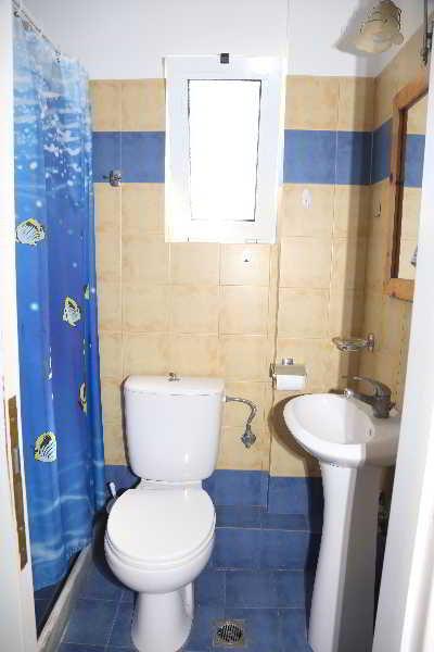 Coral Hotel Plomari Luaran gambar